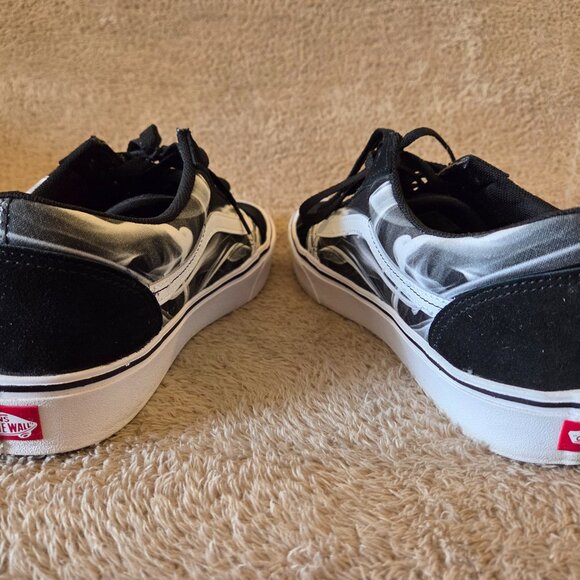 Vans Old Skool ComfyCush After Dark – US 10 - Picture 3 of 8